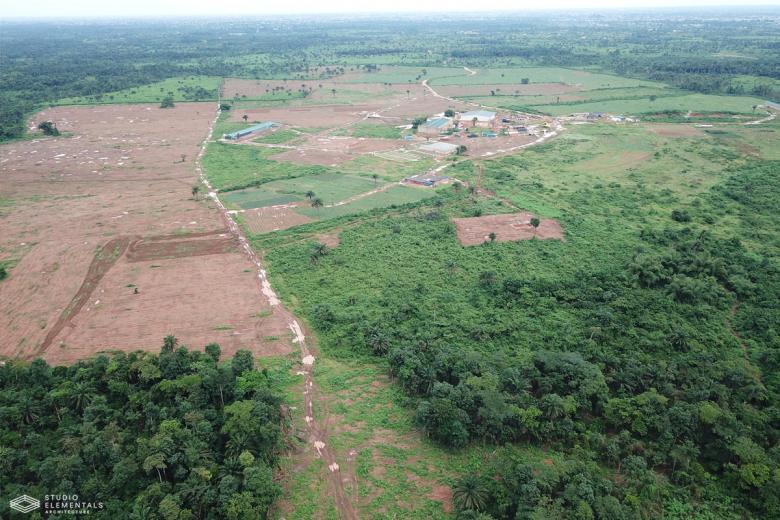 Studio Elementals Architecture丨Production Campus丨Nigeria-2