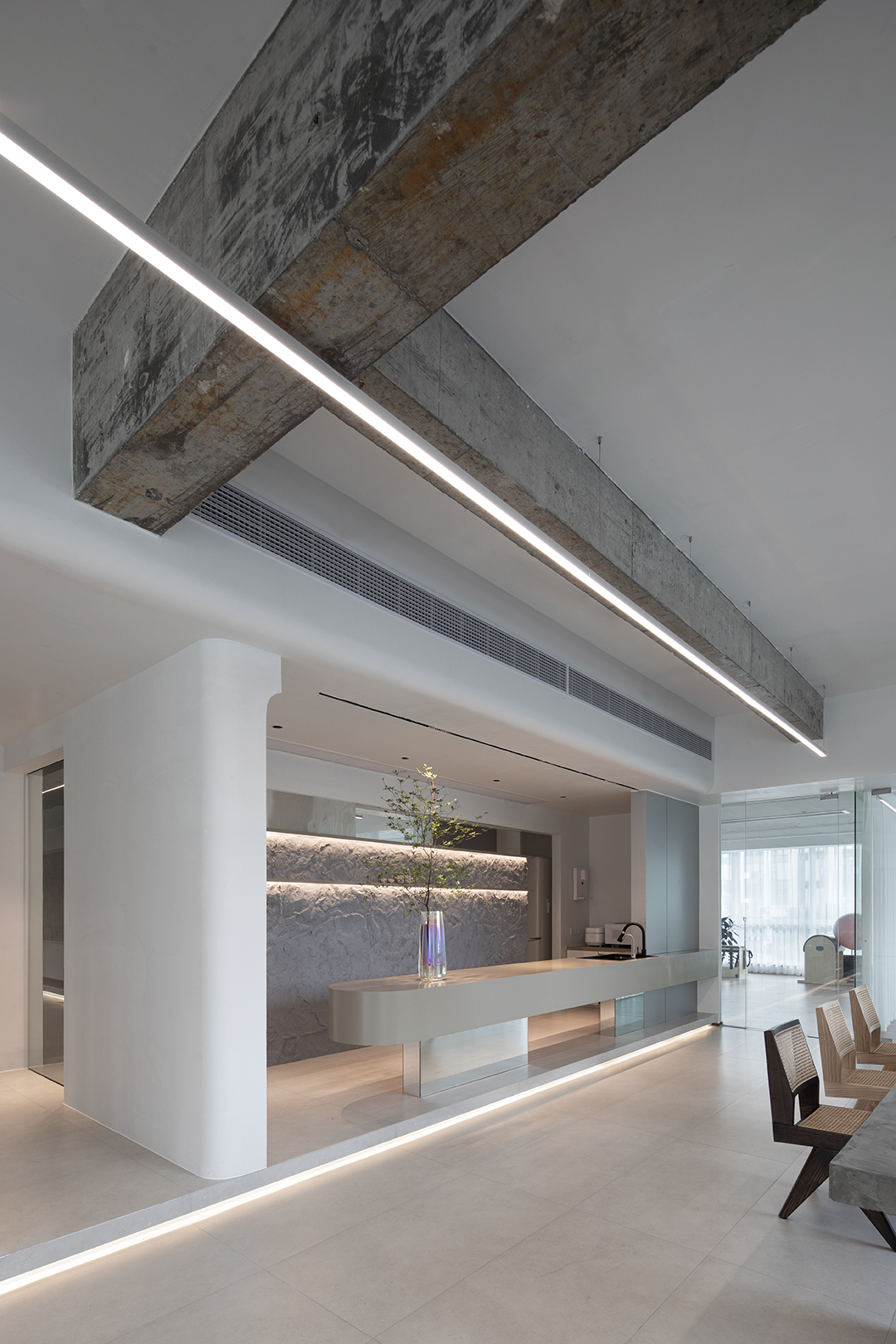 青氧瑜伽丨中国杭州丨杭州一影建筑设计事务所-34