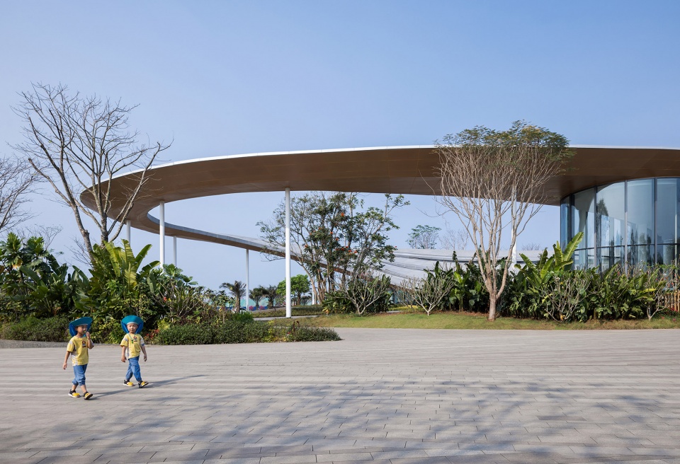 MUDA慕达建筑丨西秀公园游客中心丨中国海口-62