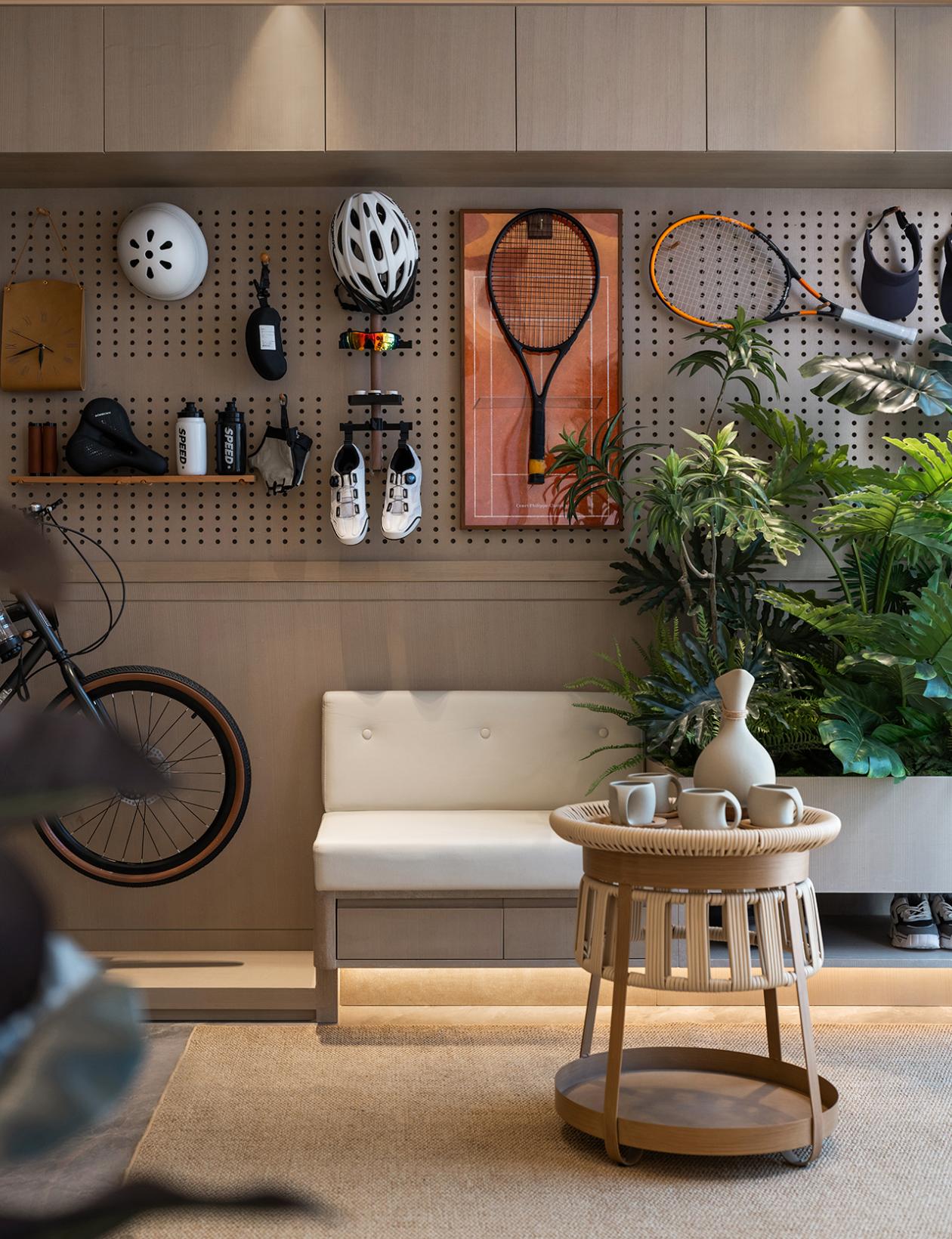 璞辉空间设计 · 成都上璟润府139户型样板间丨中国成都丨上海璞辉空间设计有限公司,矩陣縱橫-41