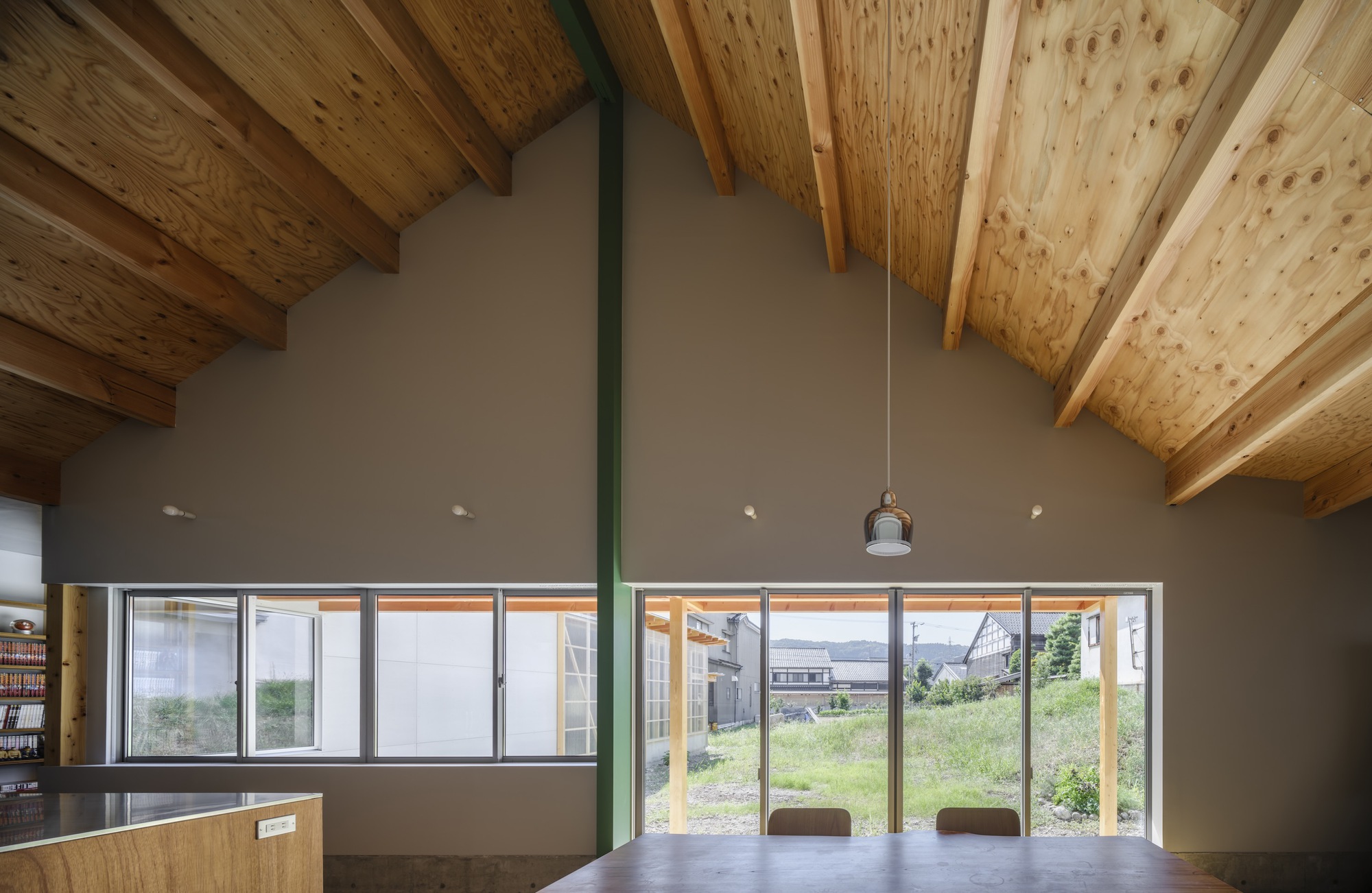 北陆住宅 3 号丨日本丨Chidori Studio-23