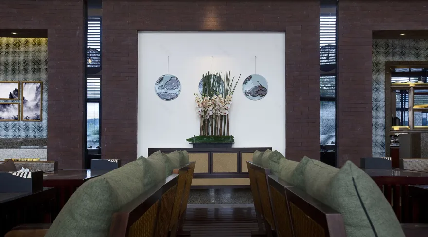 广西丝绸花园度假村与水疗中心-32