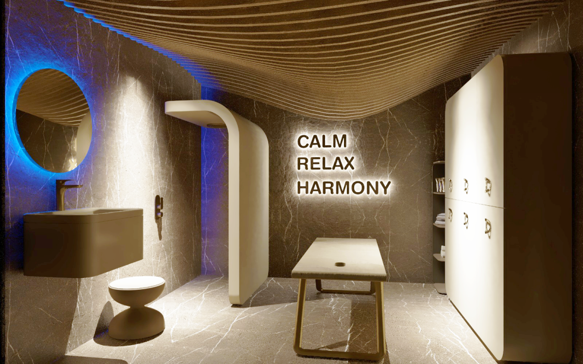 SPA IN TIRANA | Simone Micheli Architectural Hero-2