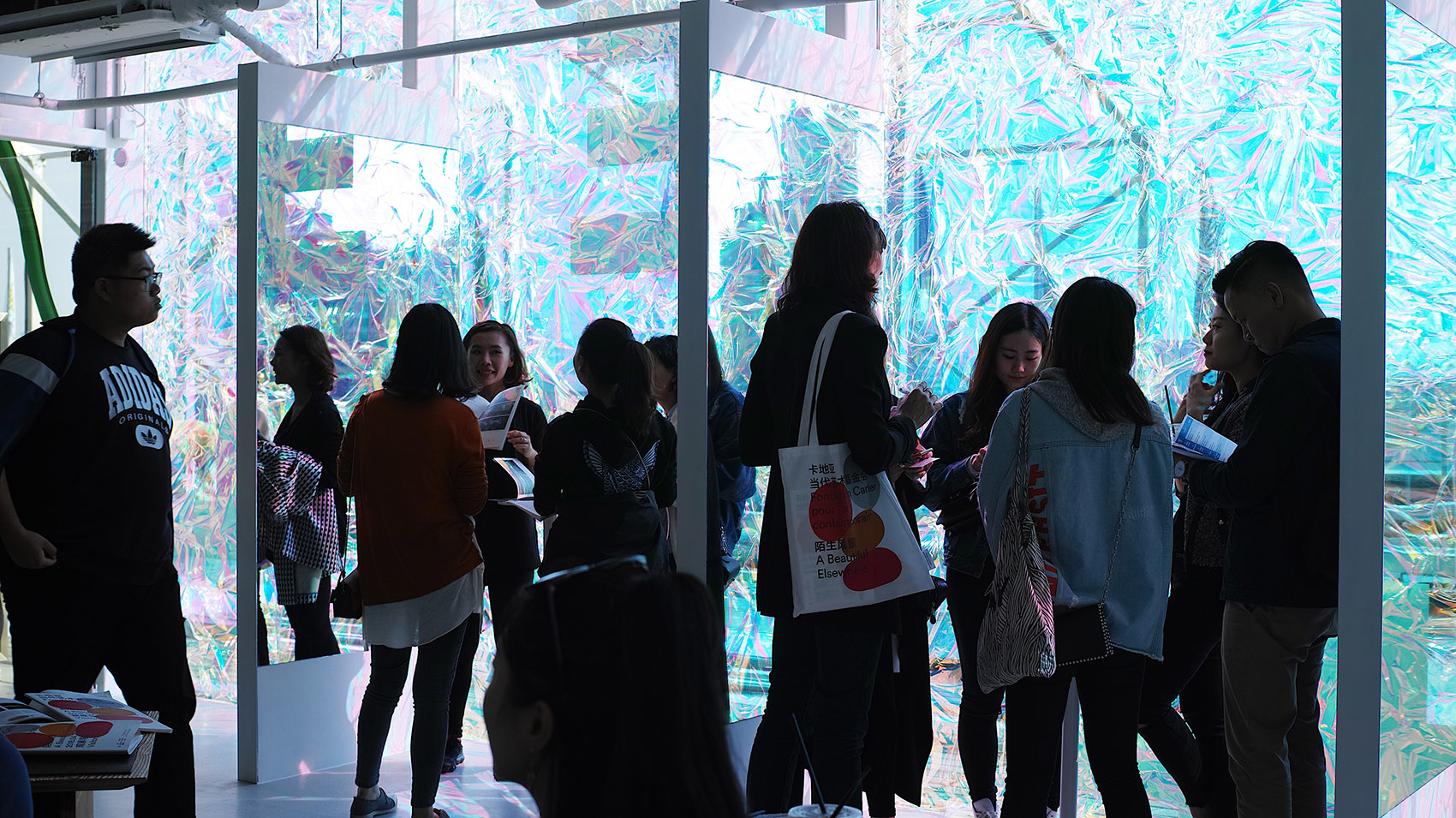 快闪咖啡店设计,上海 / 小大建筑设计事务所-41