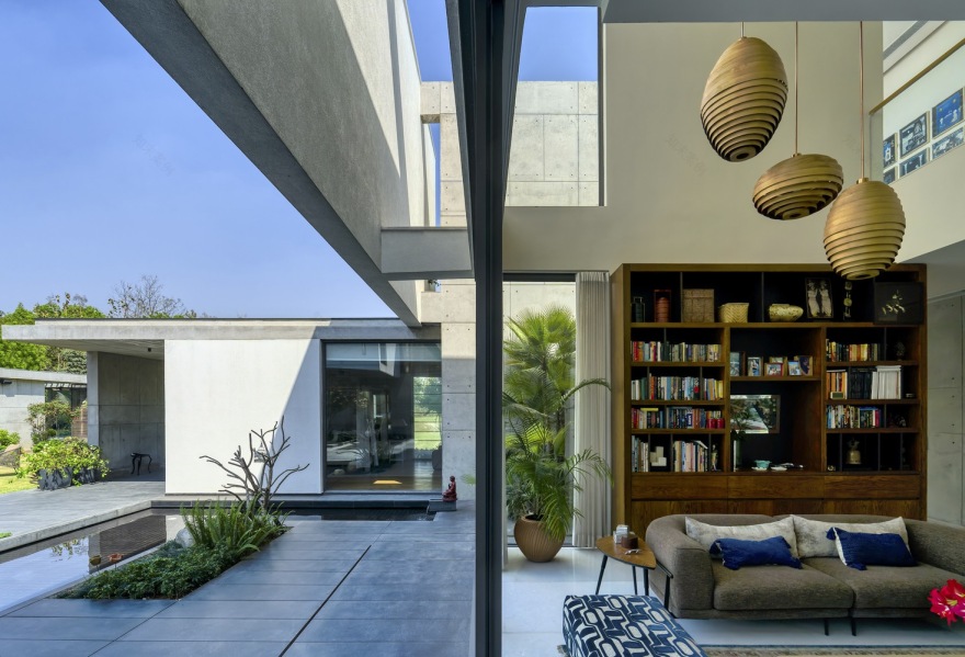 印度平面房屋丨达达伙伴-18