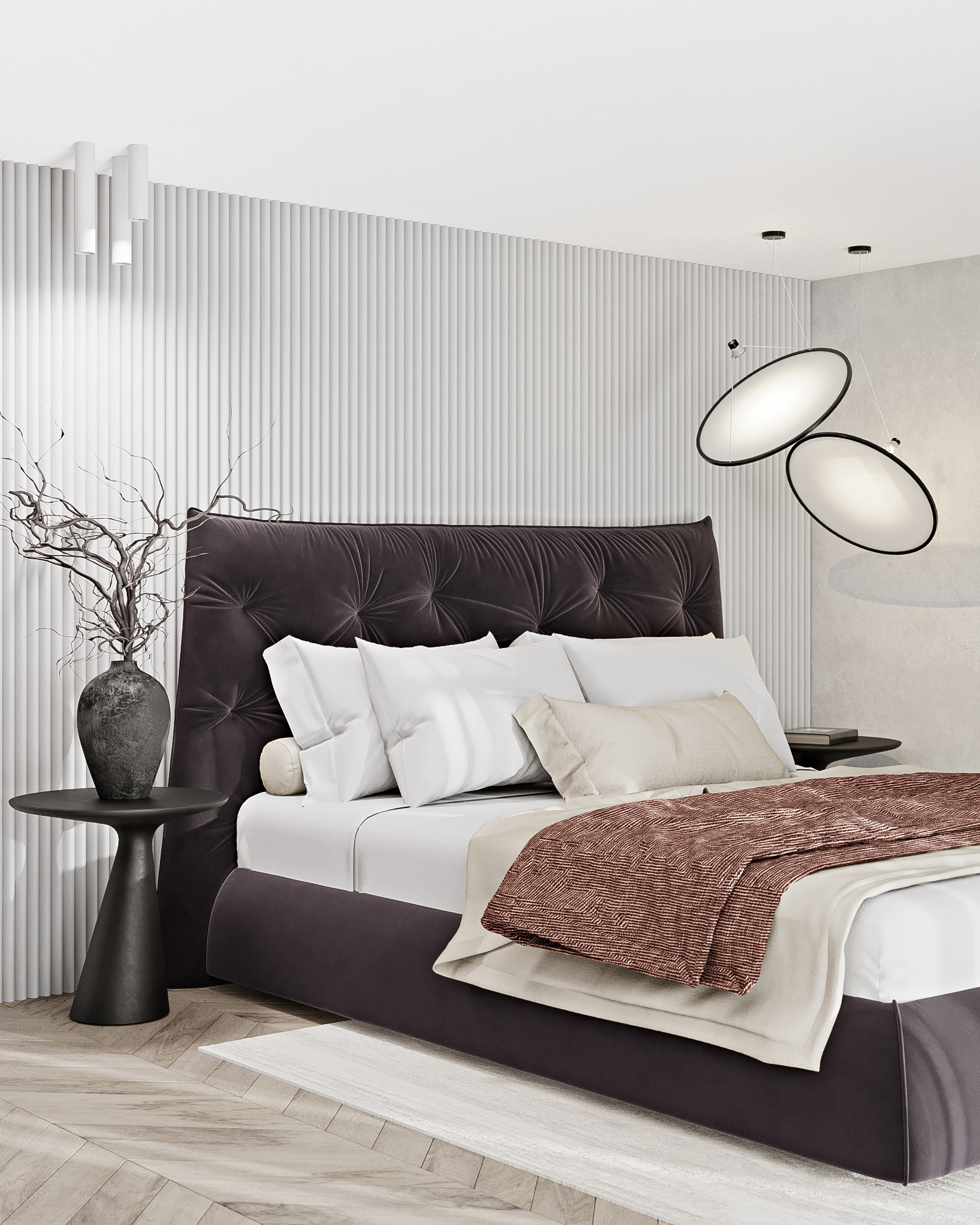 CONTEMPORARY TWO-STOREY APARTMENT-8