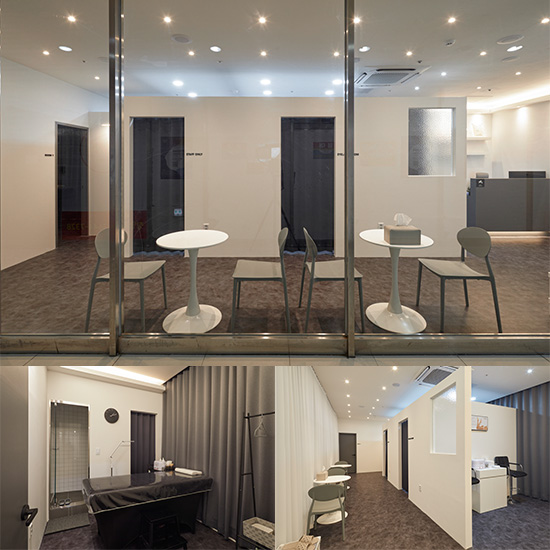 20 平米高级舒适家居店设计-1