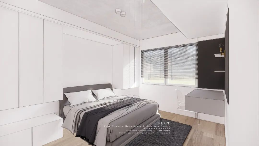 常州幻向空间设计,荣誉满载的室内设计佳作-22