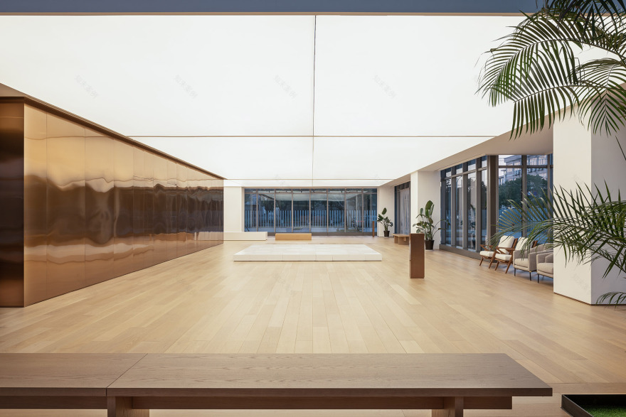 Orient Hongda 办公空间丨中国丨PPAA-29