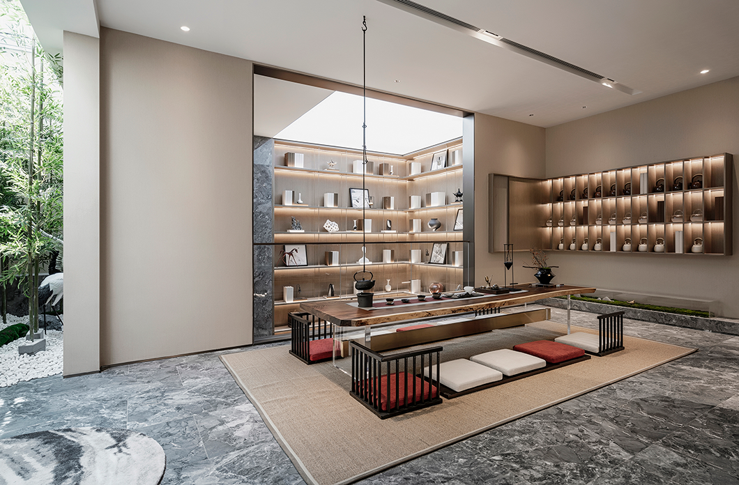 路劲御合院下叠样板间丨中国北京丨元禾大千-22