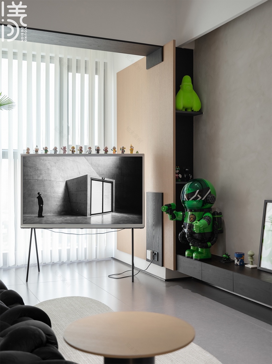 绿与光之诗丨中国深圳丨深圳漾空间设计有限公司-2