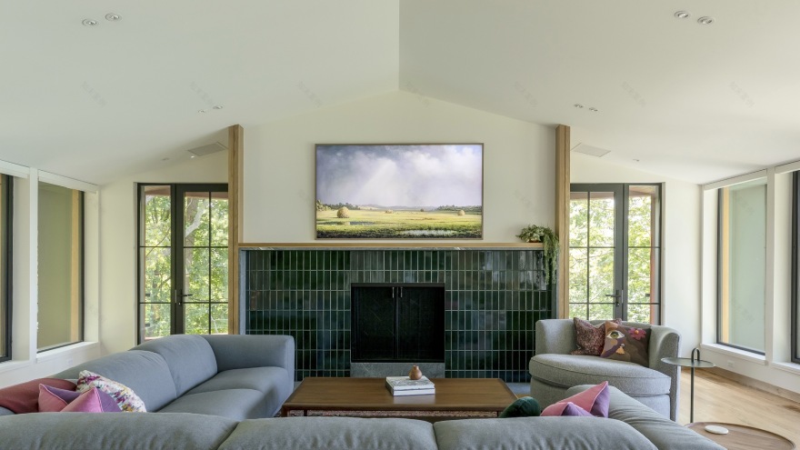 北岸住宅区丨美国丨HEID Architects-39