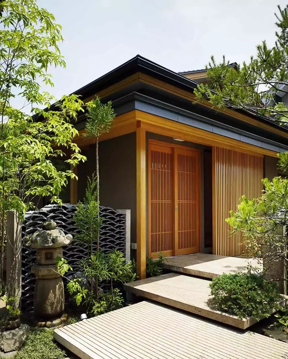 禅意花园 | 日式美学的精髓-0