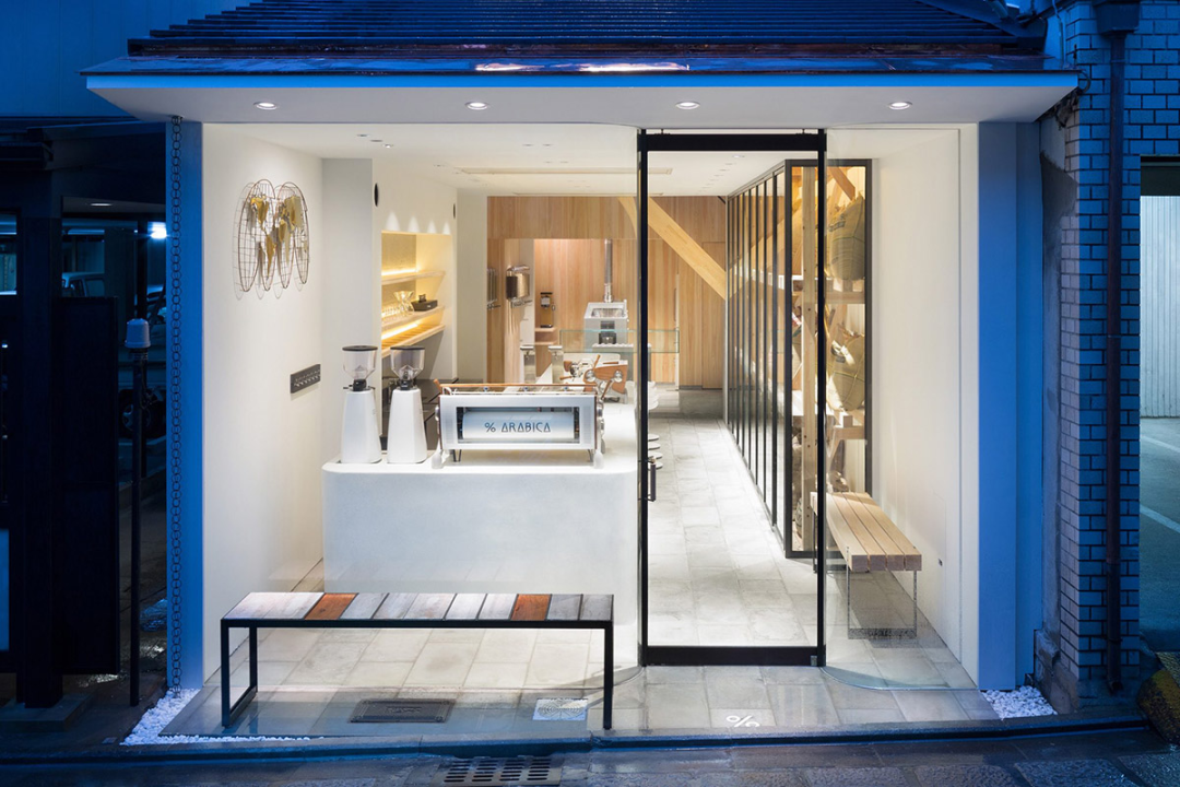 %Arabica 咖啡馆 | 极简设计打造全球网红店-40