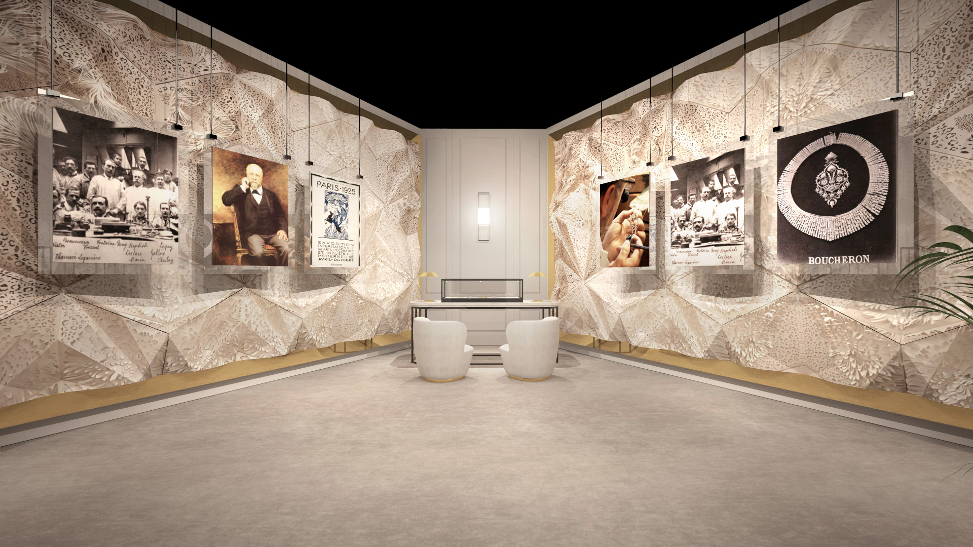 宝诗龙贵宾活动 2022丨Jamil Khalili-19