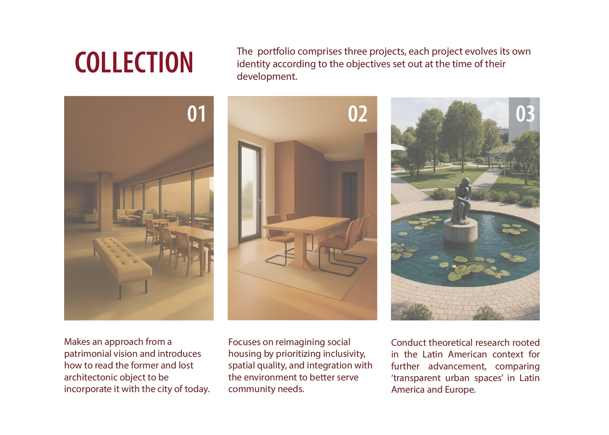Architecture Portfolio 2025 | Selected Projects-2