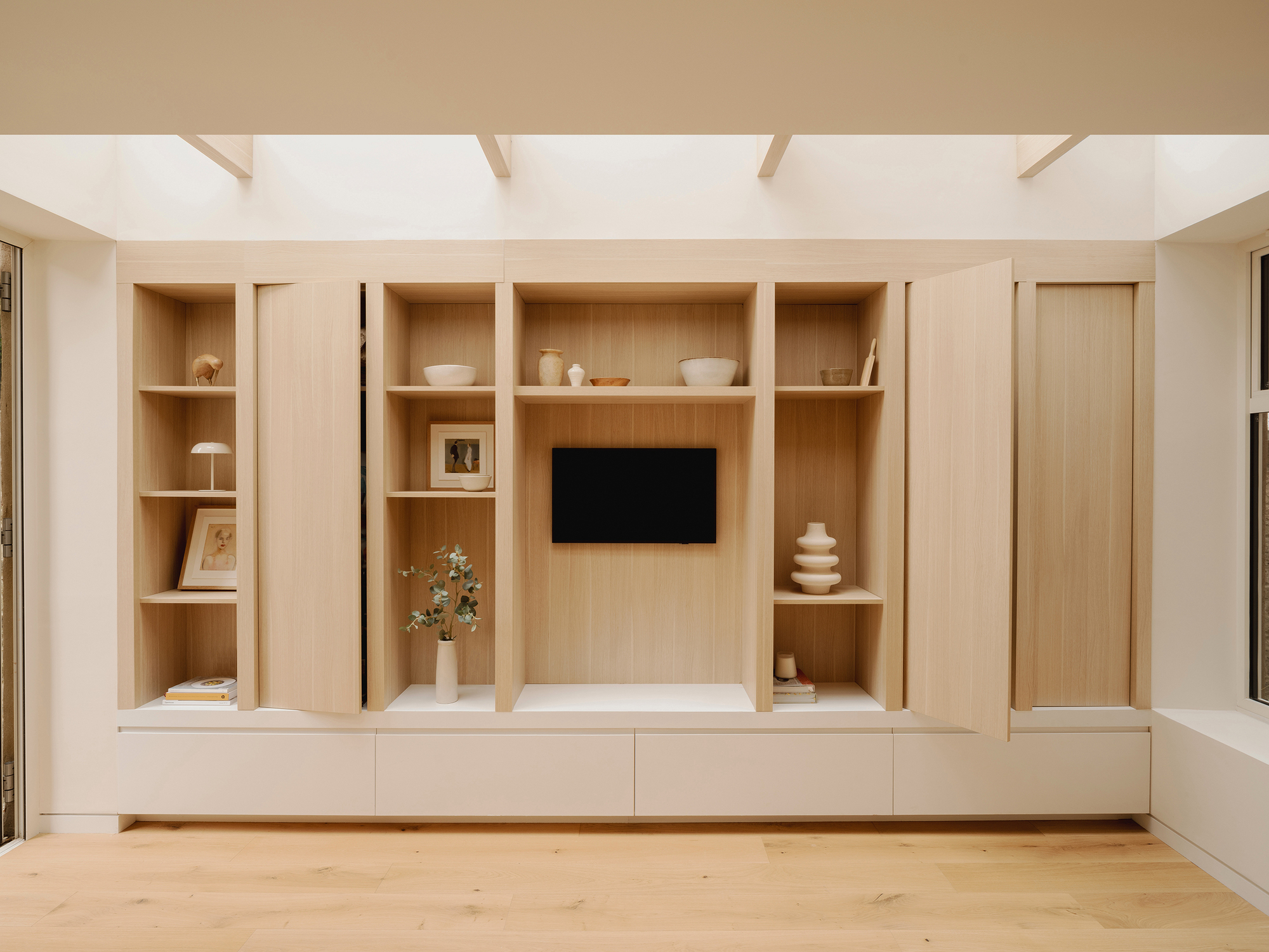 土屋或黏土屋丨英国丨Studio 163 Architects-25