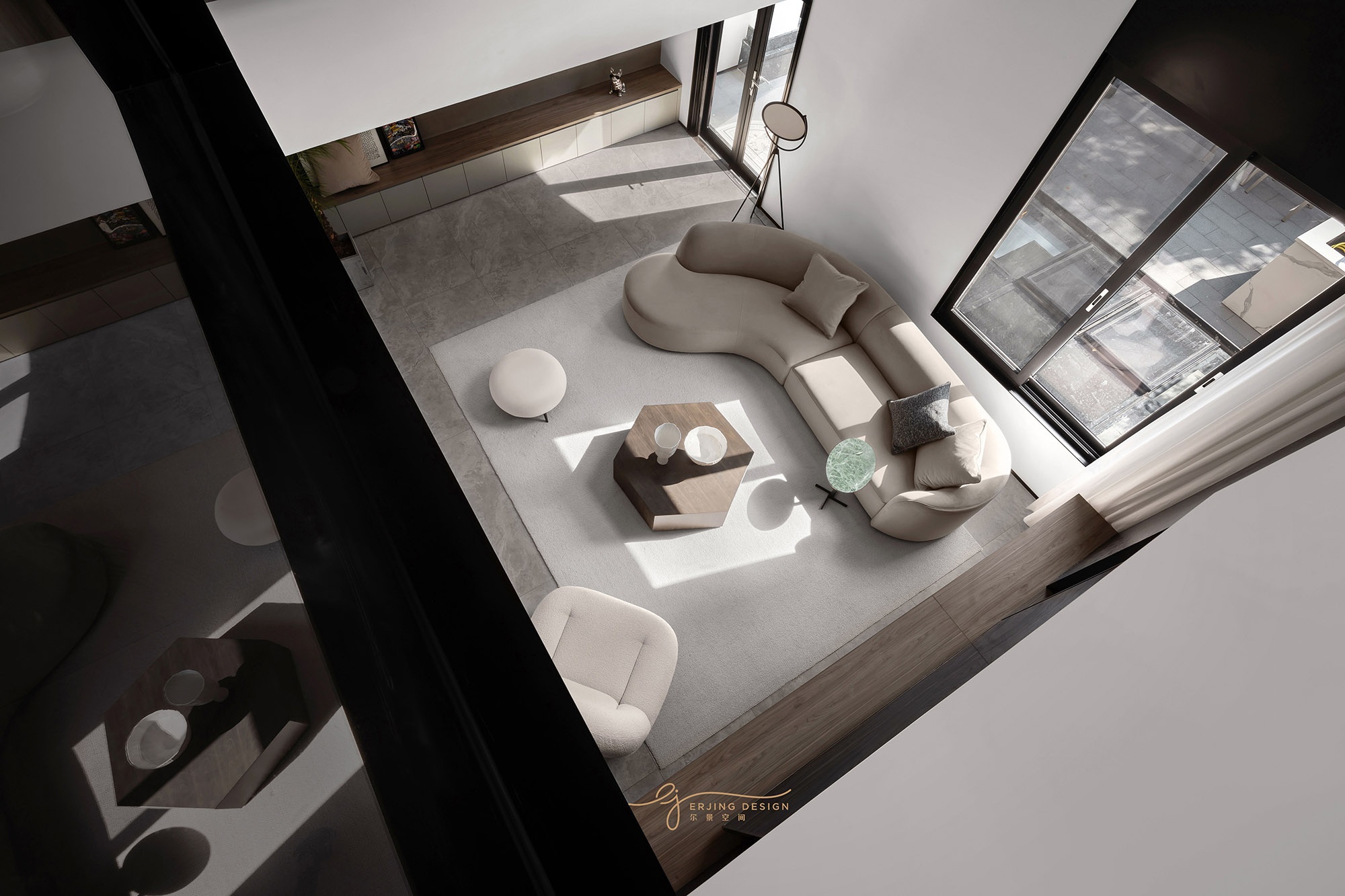 广宇东承府丨中国杭州丨尔景空间设计-8