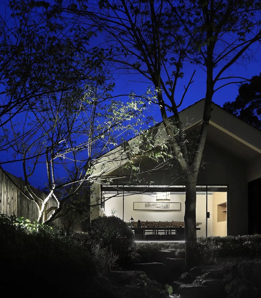 杭州绿城相心谷·诗意农庄——东方禅意与现代简约的完美结合-12