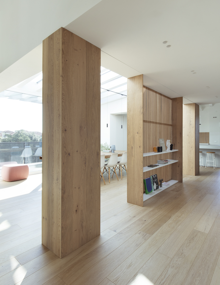 意大利 Bassano del Grappa 公寓的精致室内设计-26