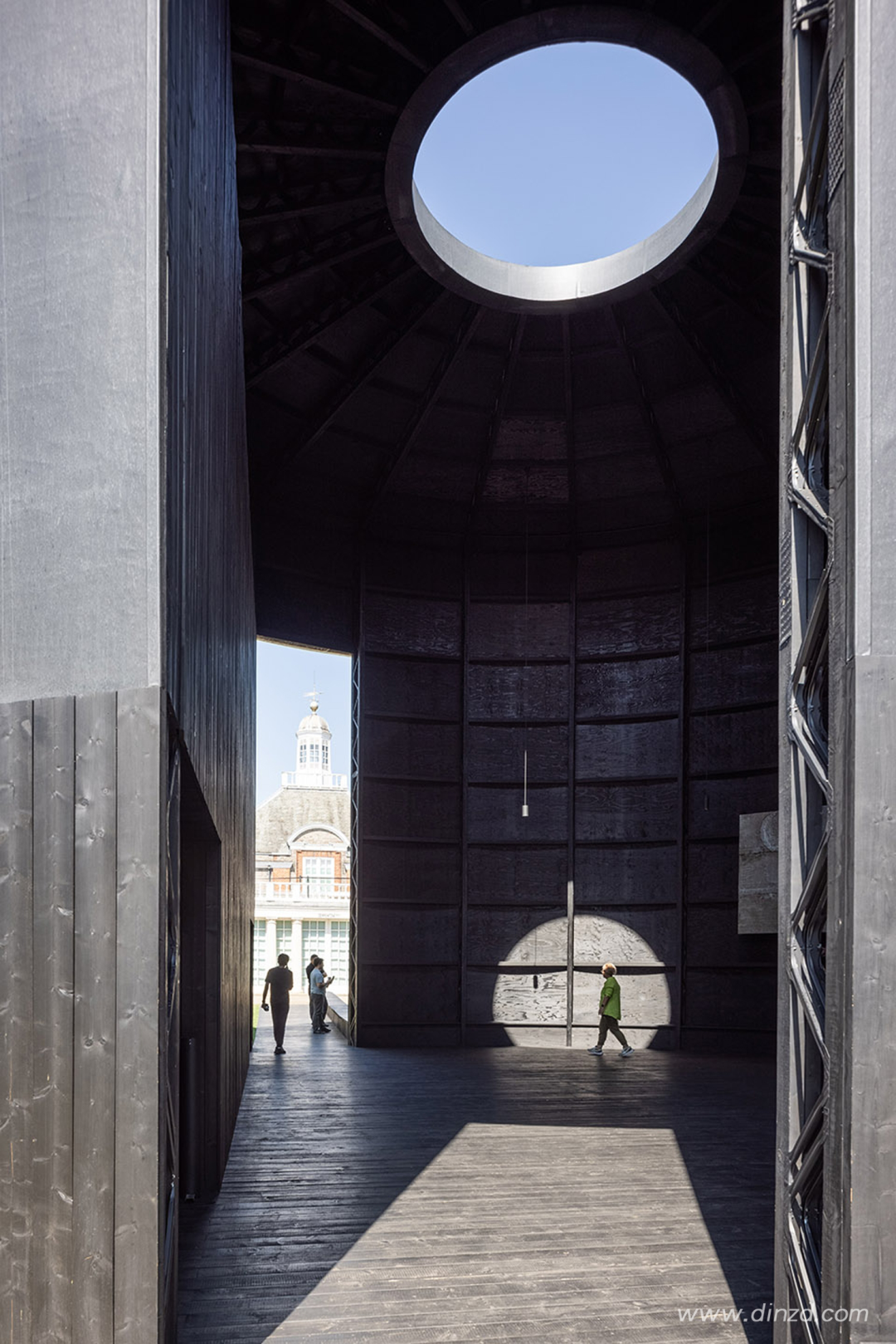 2022 蛇形画廊·黑色教堂丨英国伦敦丨Theaster Gates-15