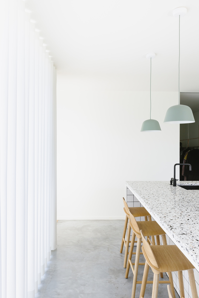 比利时 Kontich 市 BRIO 住宅丨STAM architecten-38