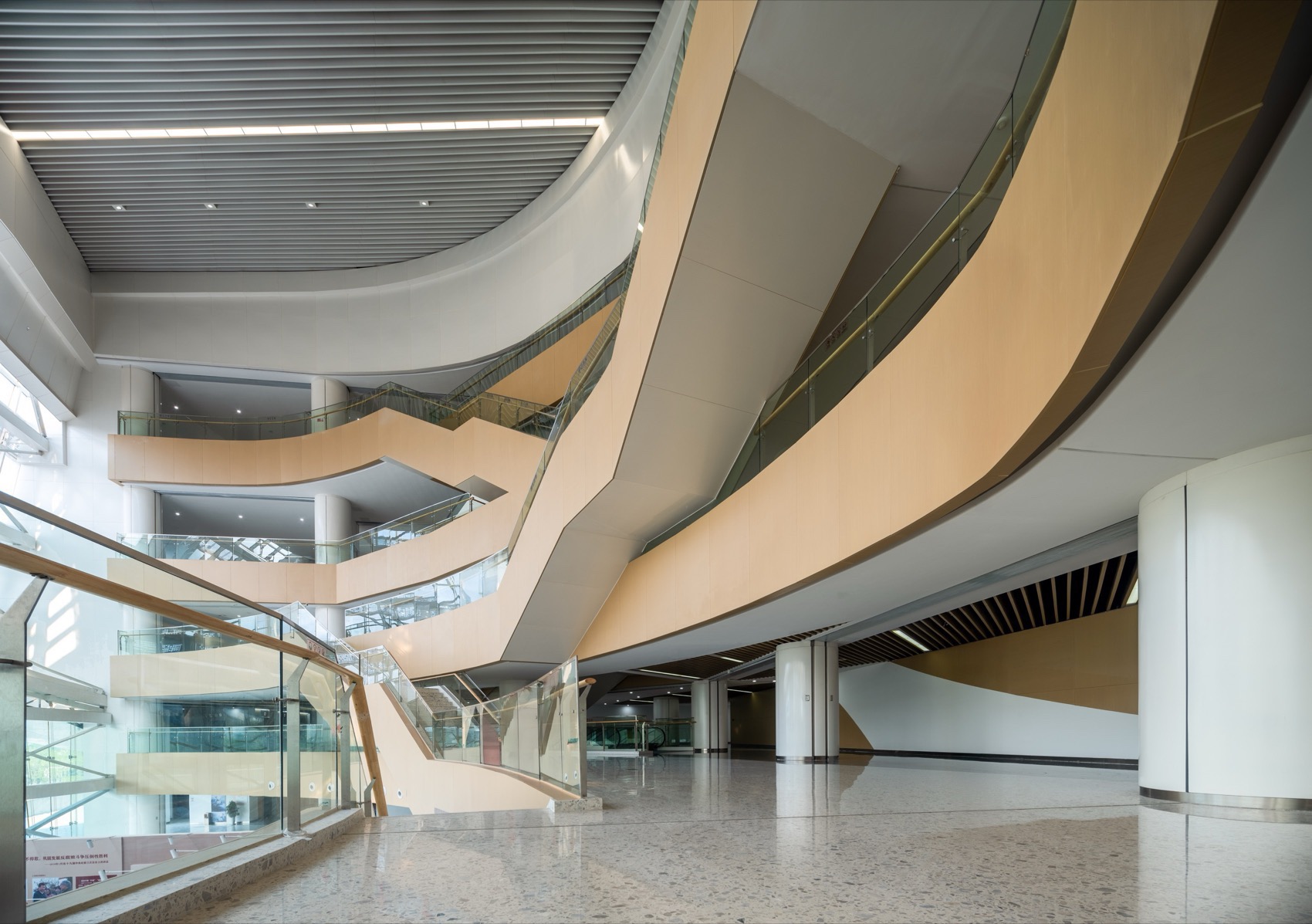 随州城市公共活动中心综合体丨中国随州丨中南建筑设计院股份有限公司-68