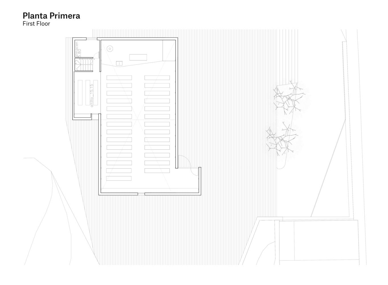 经济实用,融入历史与宗教的乡村教堂设计-39