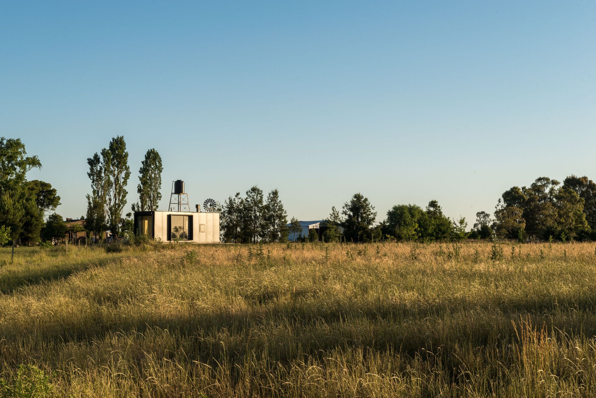 避难所丨阿根廷拉普拉塔丨BILBAO | LOPEZ-21