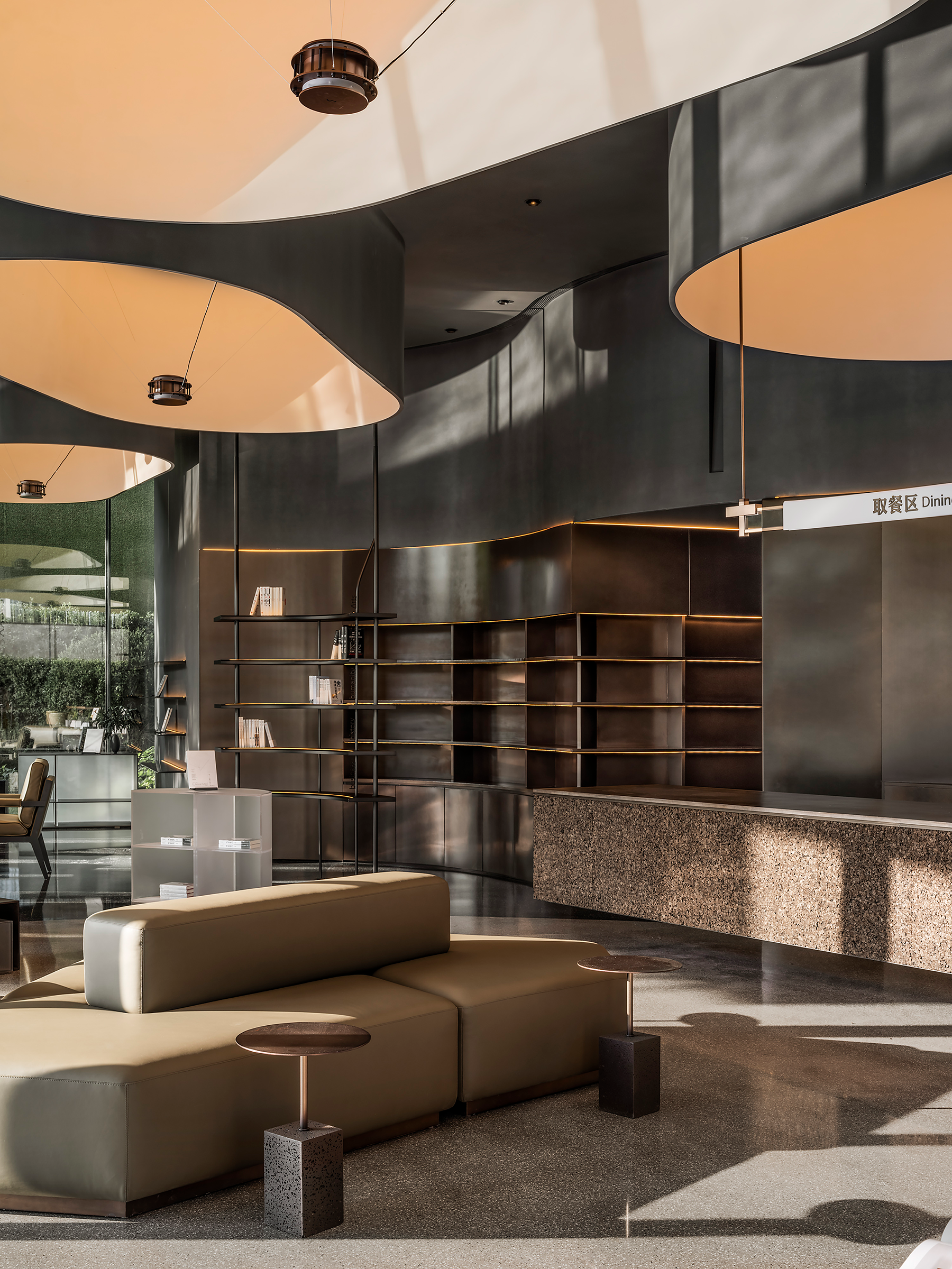 天空空间丨中国宝鸡丨DAS大森设计-11