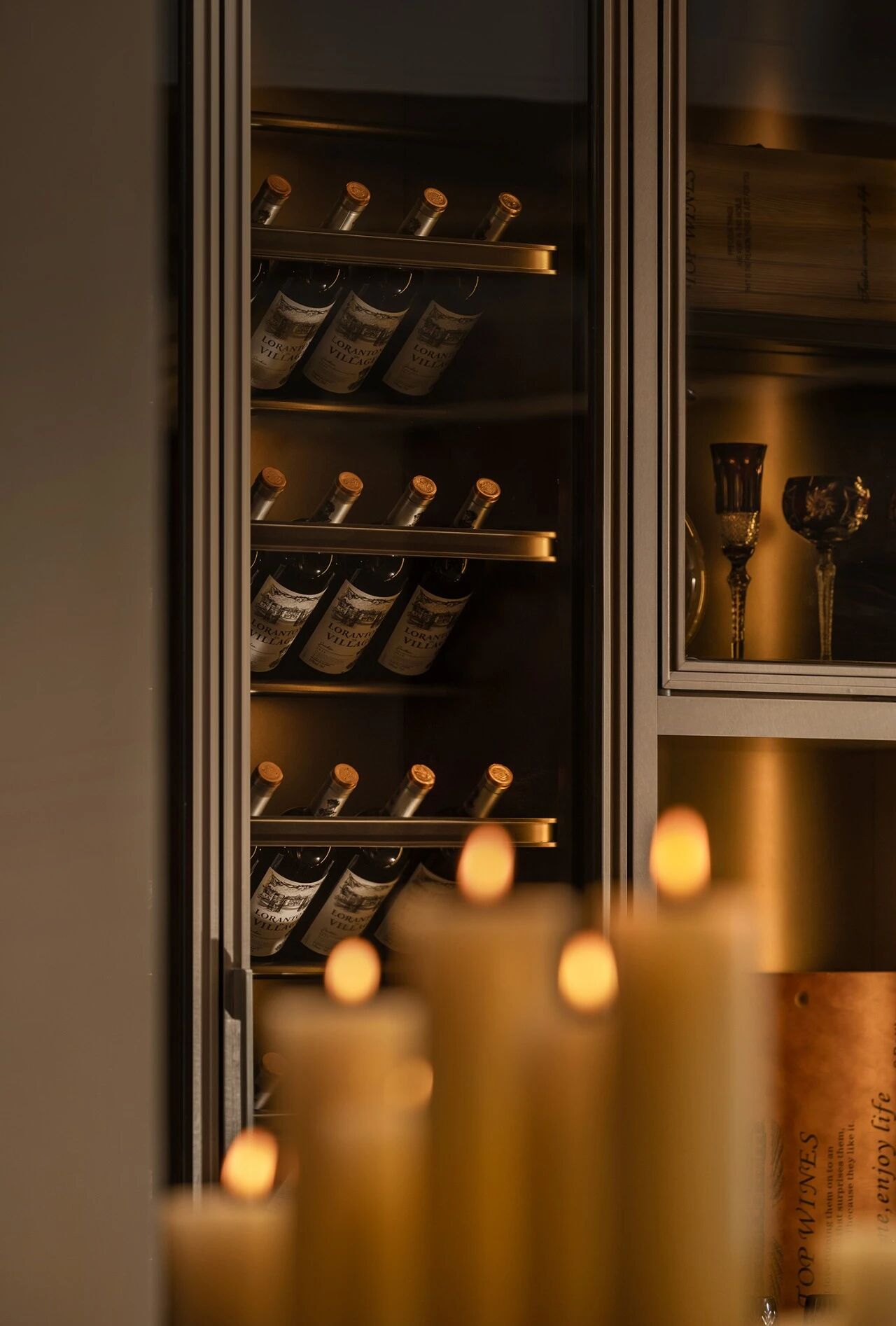 新作｜  IF DESIGN 羽果设计：顶奢隐邸，浪漫美学——武汉绿城·桂湖雲翠-23