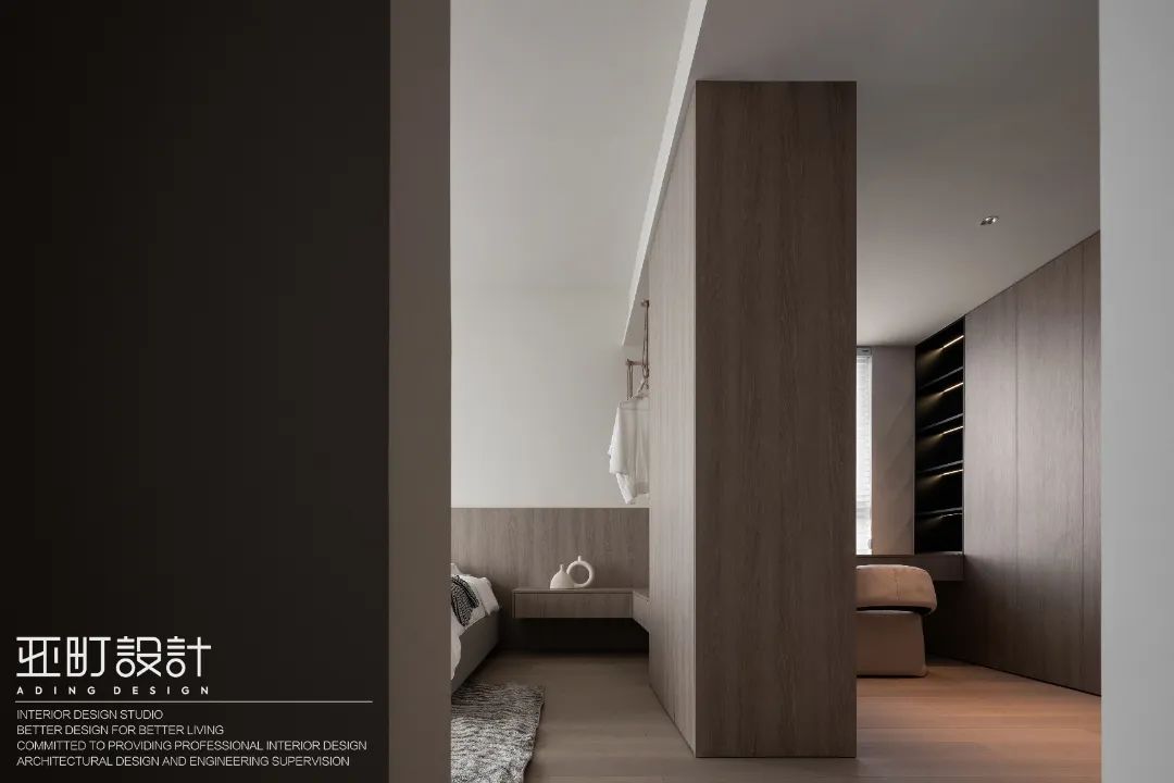 湘江壹号 · 亚町设计打造温馨江景之家丨中国长沙-107