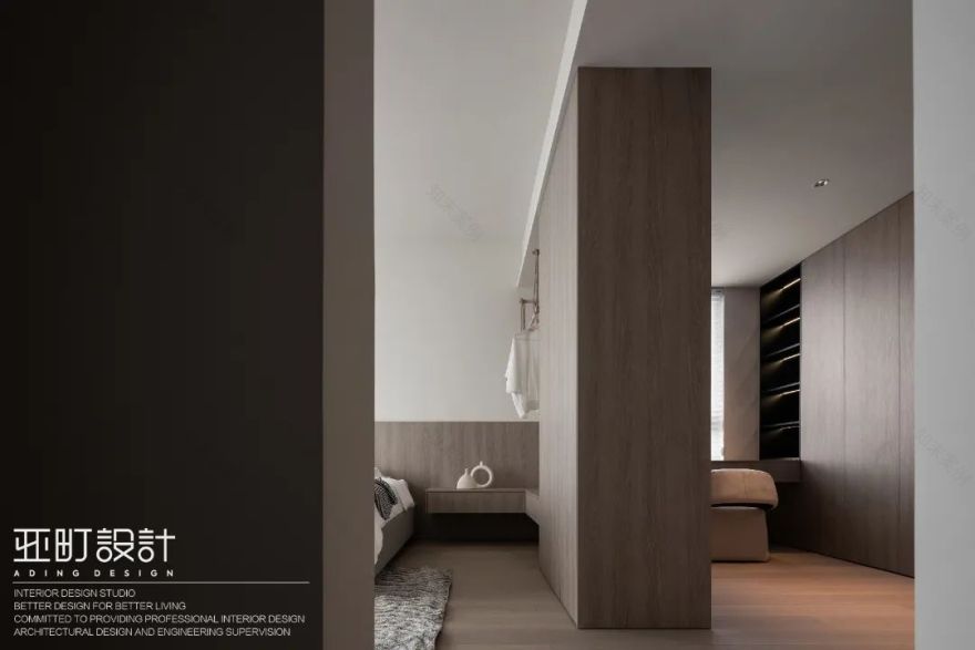 湘江壹号 · 亚町设计打造温馨江景之家丨中国长沙-107