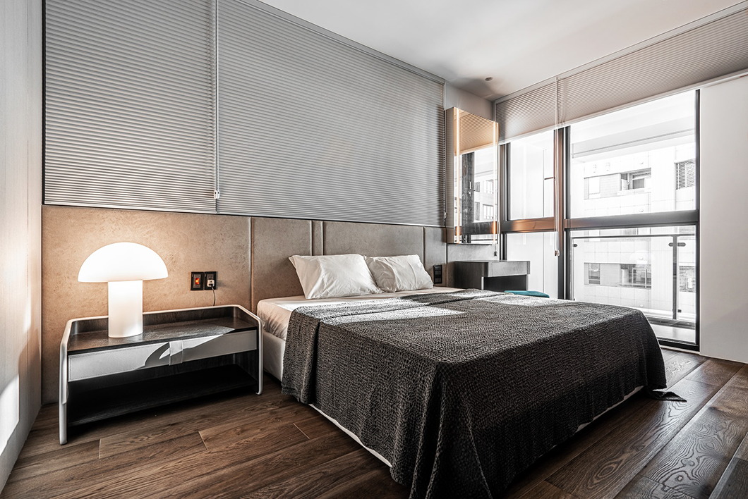 三代同堂的定制化住宅 | 自然、精致、和谐-68