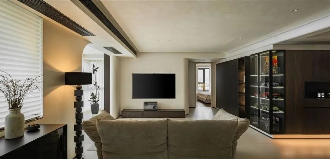 “古潮”旧房改造后的二人居丨山舍建筑设计-80