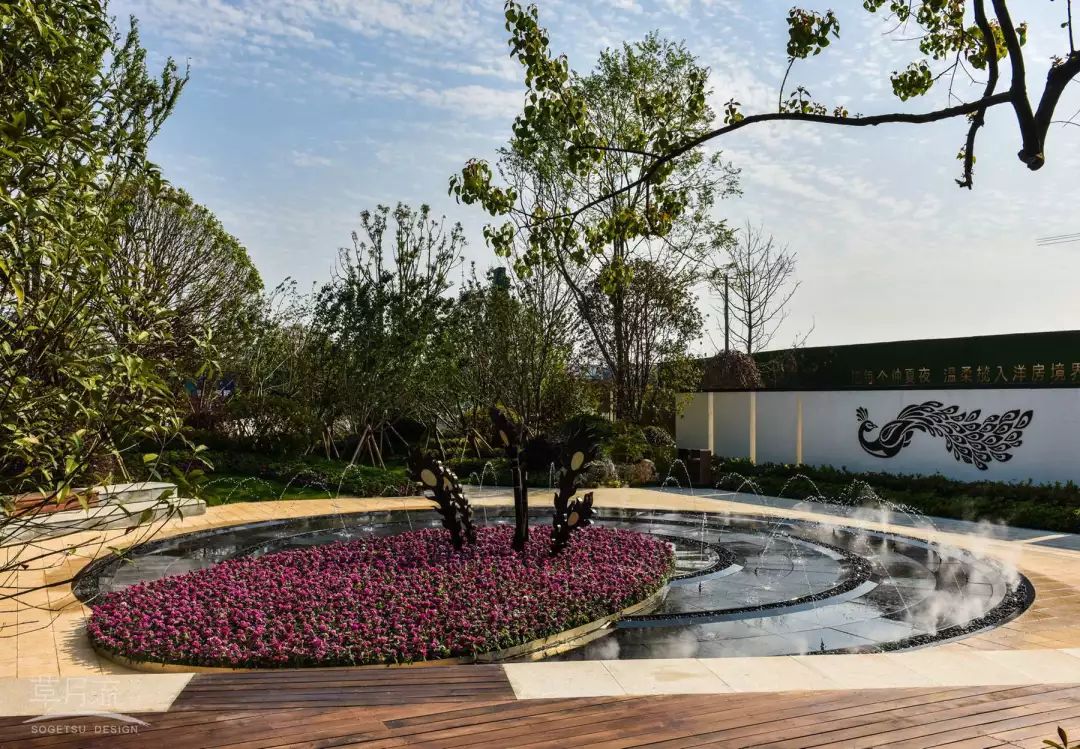 丽丰·璞羽山 | 现代自然景观的都市隐市文化-34