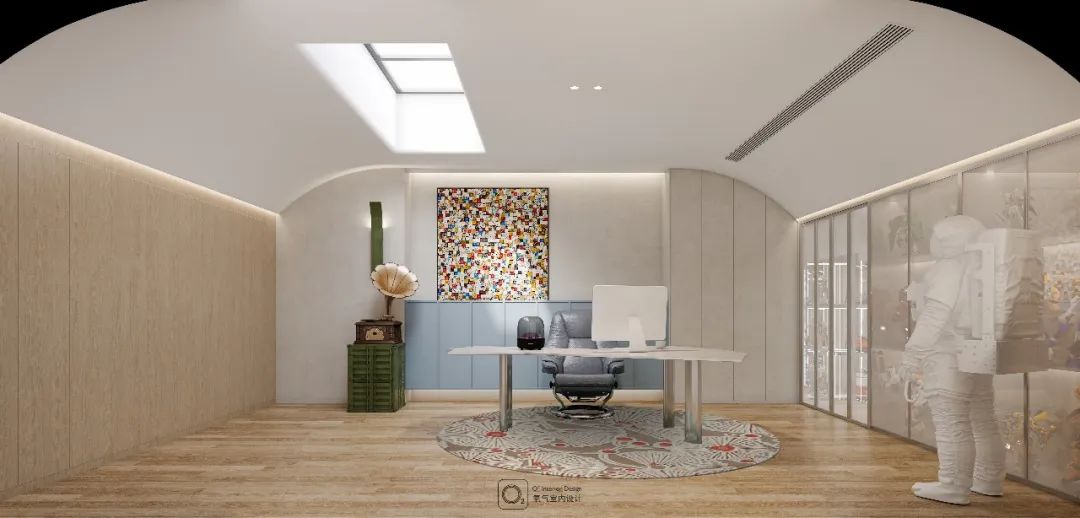 杭州西溪融庄别墅丨中国浙江丨氧气艺术设计-60