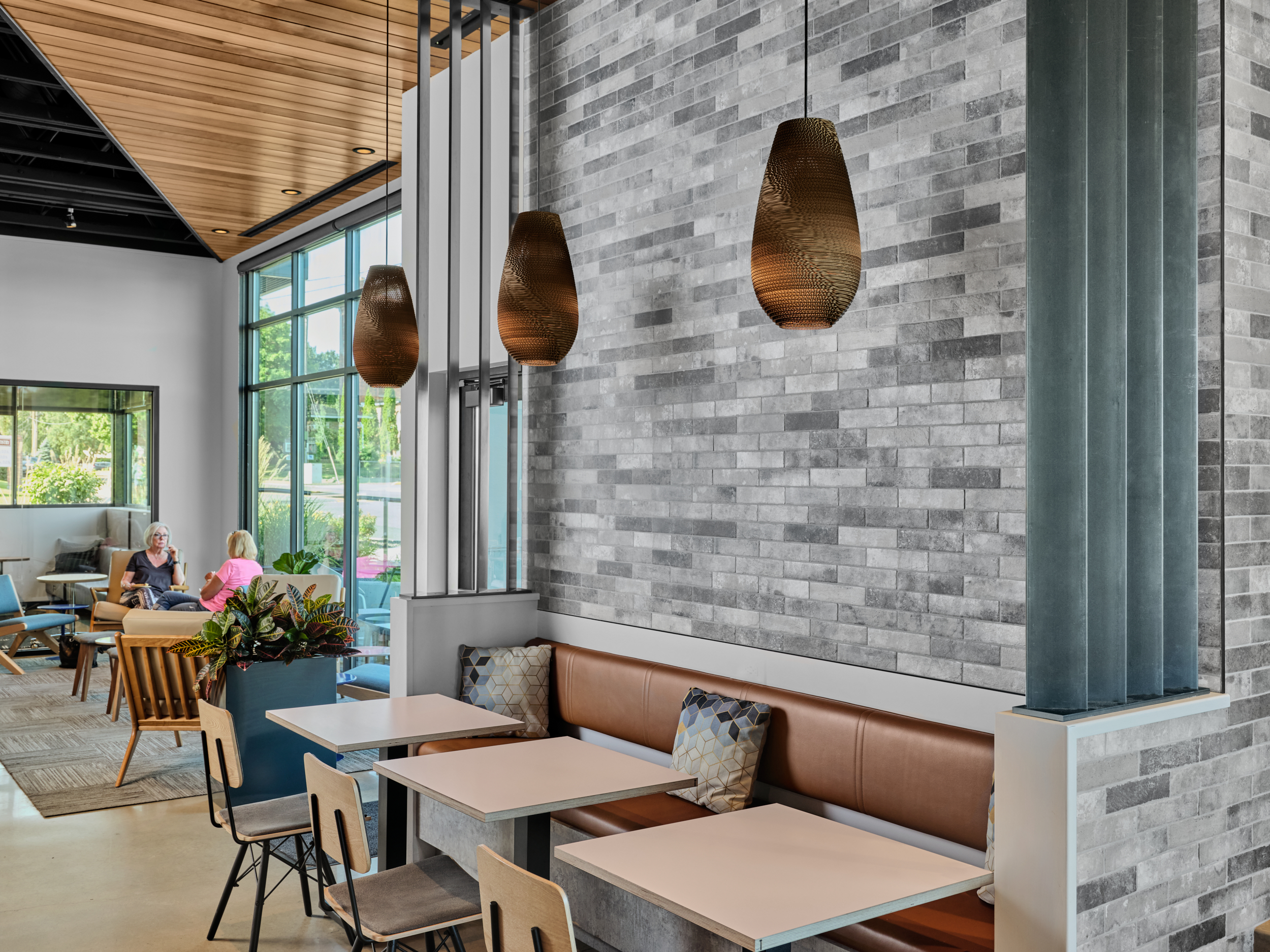 丨美国斯波坎丨HDG Architecture-21