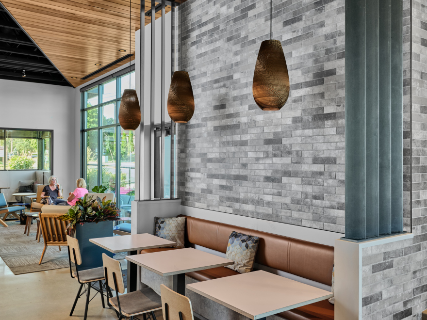 丨美国斯波坎丨HDG Architecture-21