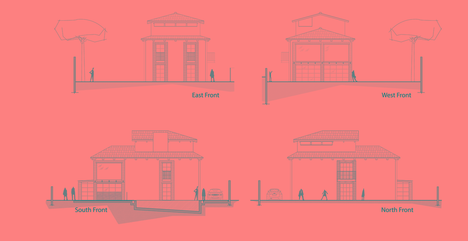 赫兹利亚·皮图亚家/Tomer Ben Dor-23