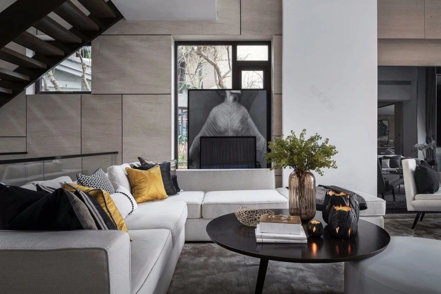 黑白秩序下的现代主义-6