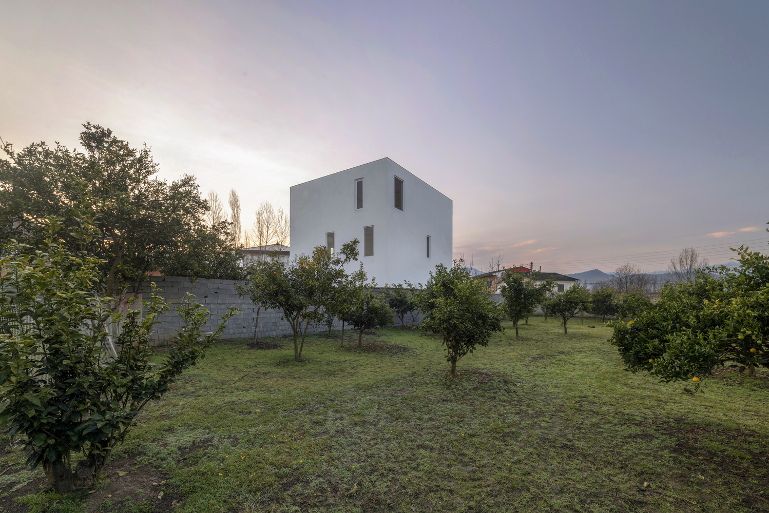 德黑兰鸽子屋丨伊朗德黑兰丨Keivani Architects-25