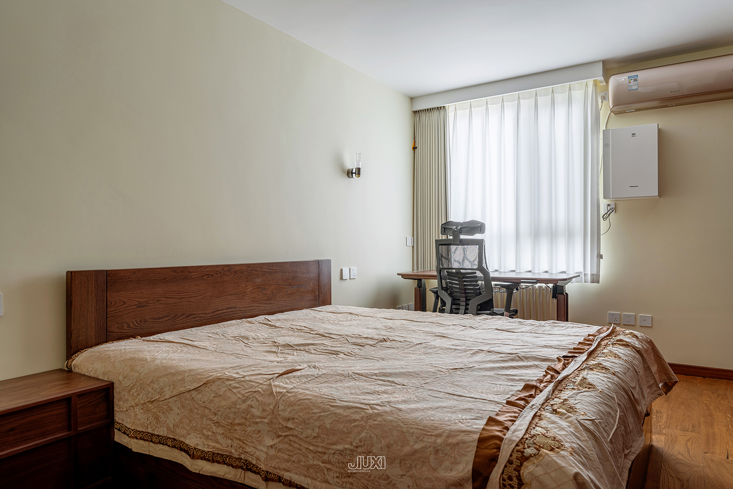 北京蝶翠华庭老房改造丨中国北京丨久栖设计-42