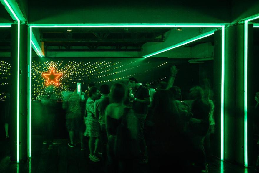 巴西 SP 市“星感”文化中心-5