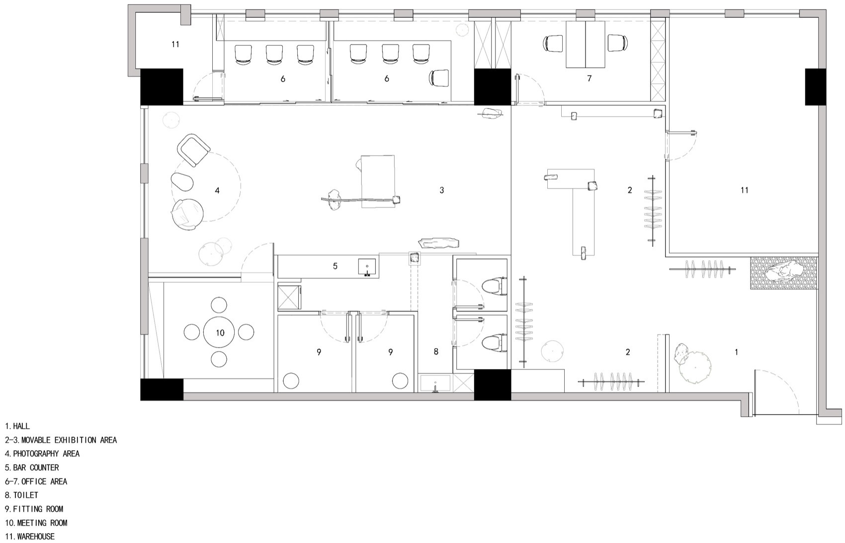 杂ZA丨中国深圳丨Informal异规设计-59