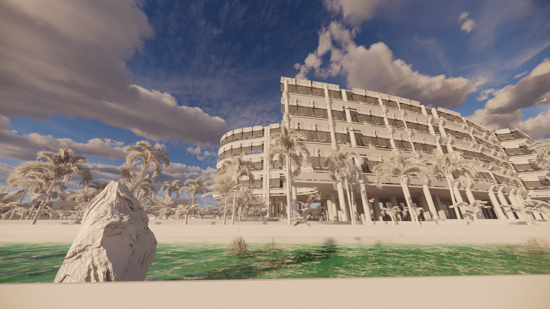 建筑设计方案-10