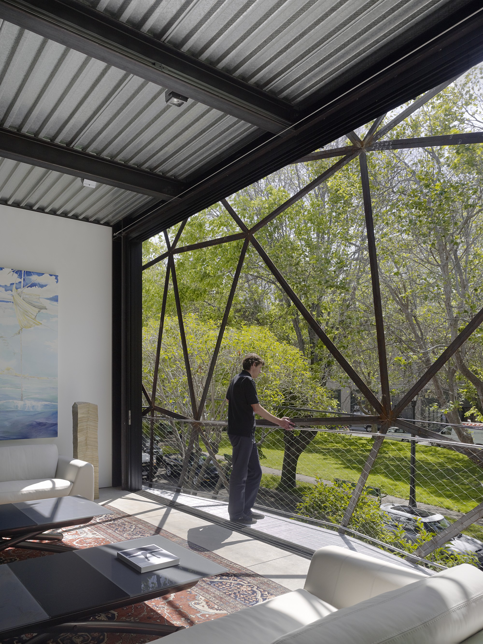 Gallery House Ogrydziak Prillinger Architects-6