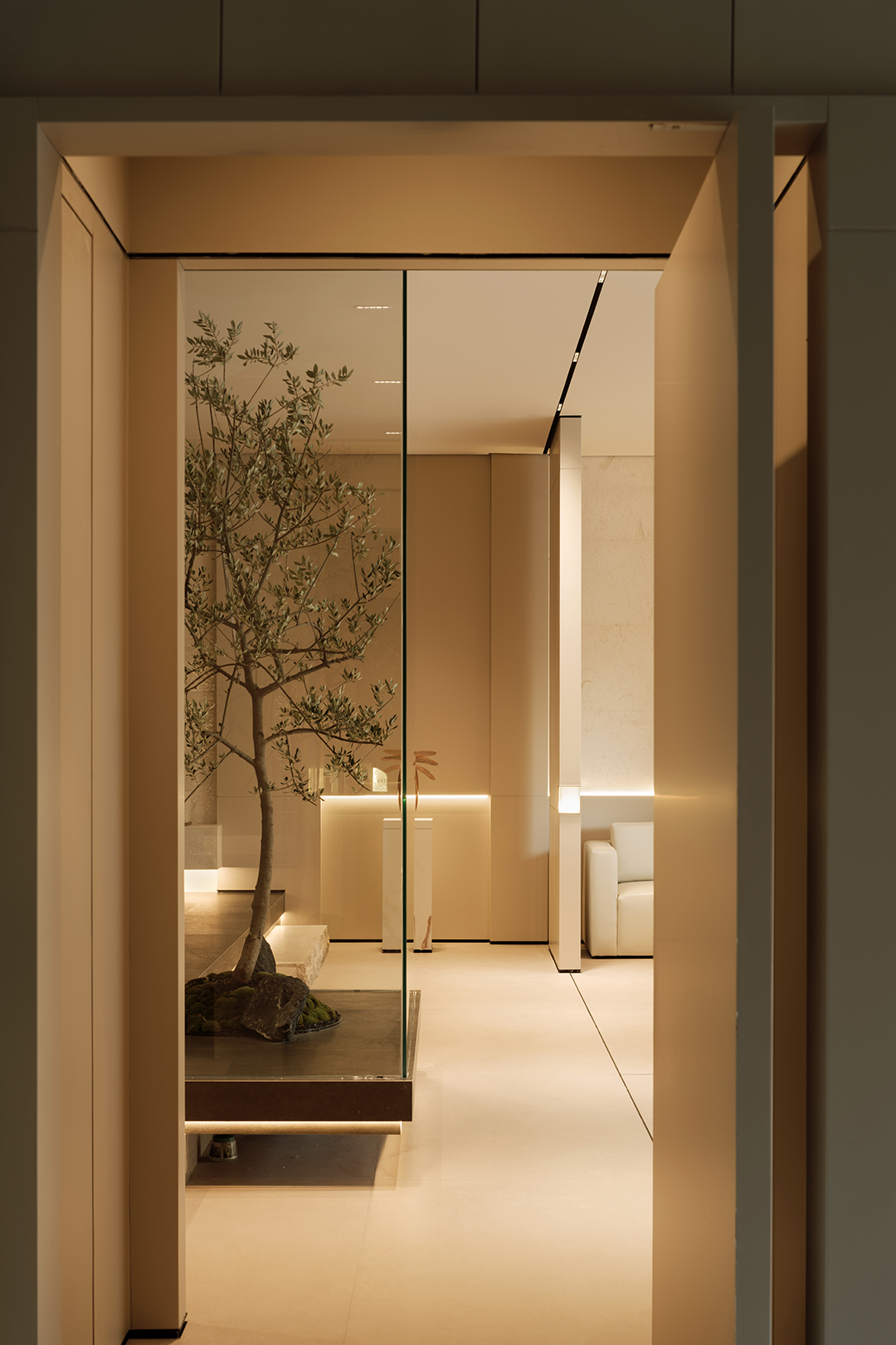 新作｜慕梵设计 • Le séjour 里芙-36