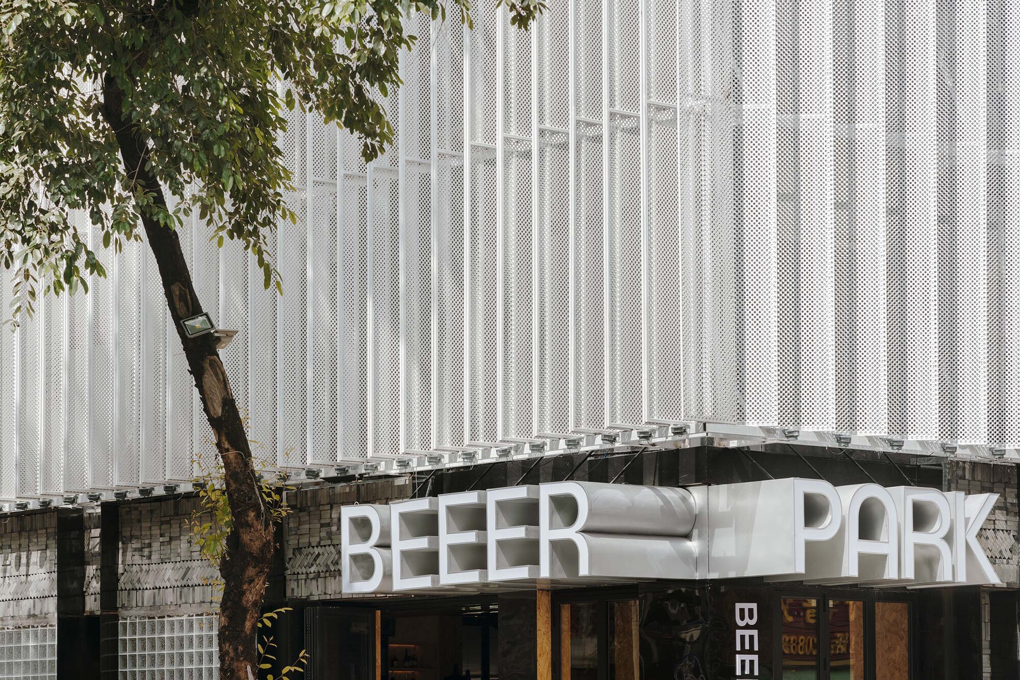 BEEERPARK 惠城店丨中国惠州丨朱海博建筑设计事务所-19