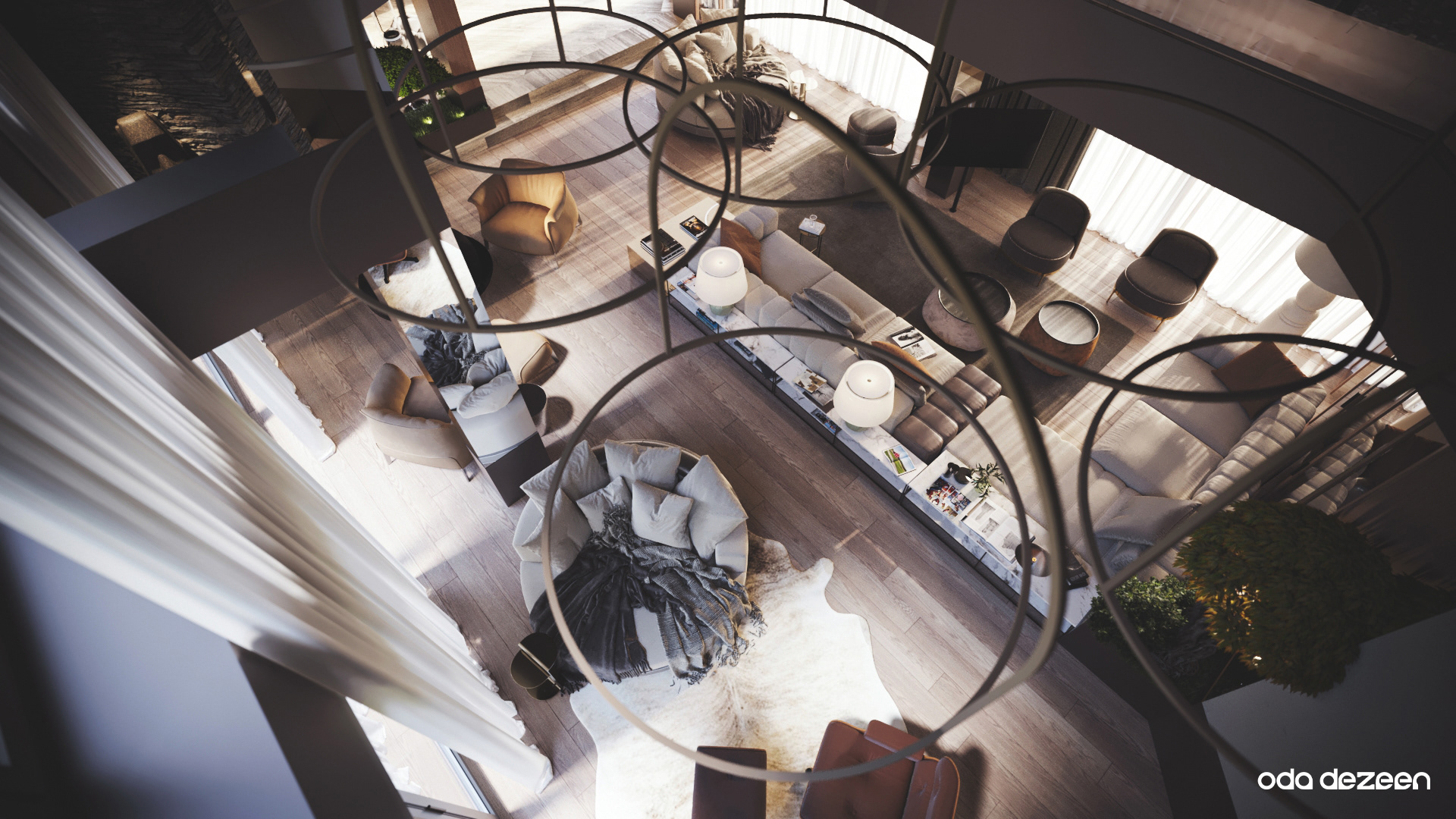 私人住宅室内设计-13